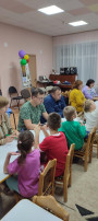 Педагогическая гостинная Педагогическая гостинная.